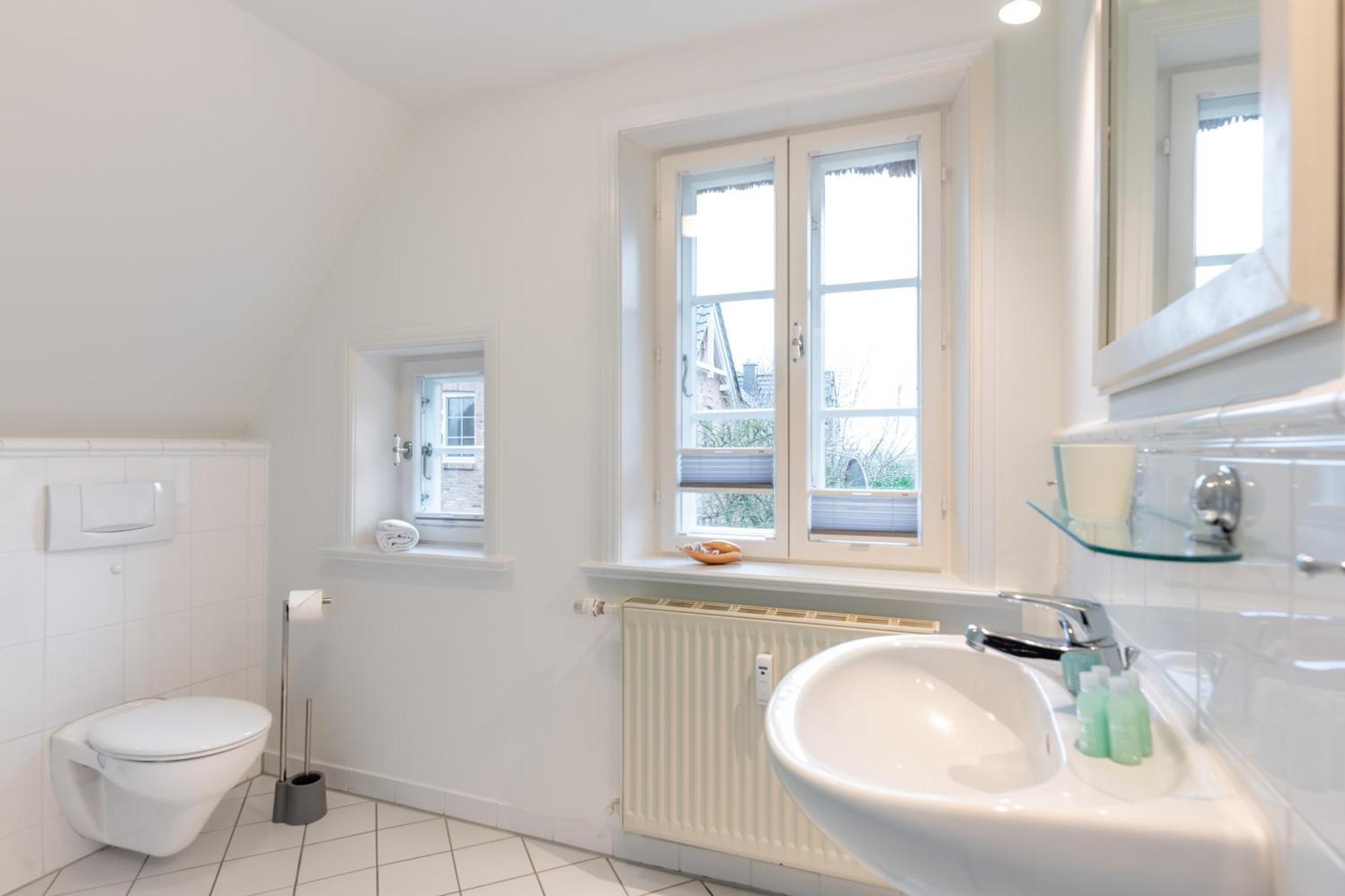 Reethus We 4, Seeschwalbe Borgsum Luaran gambar